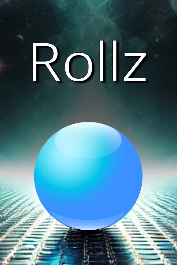 Copertina di Rollz Ball