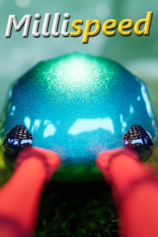 Copertina di Millispeed