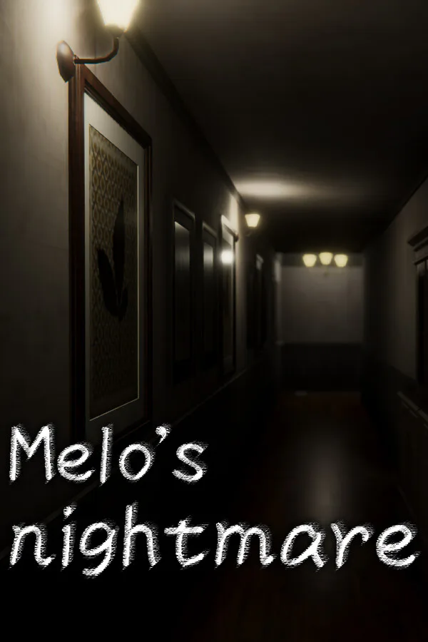 Copertina di Melo's nightmare