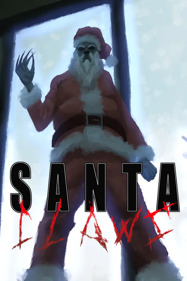 Copertina di Santa Claws