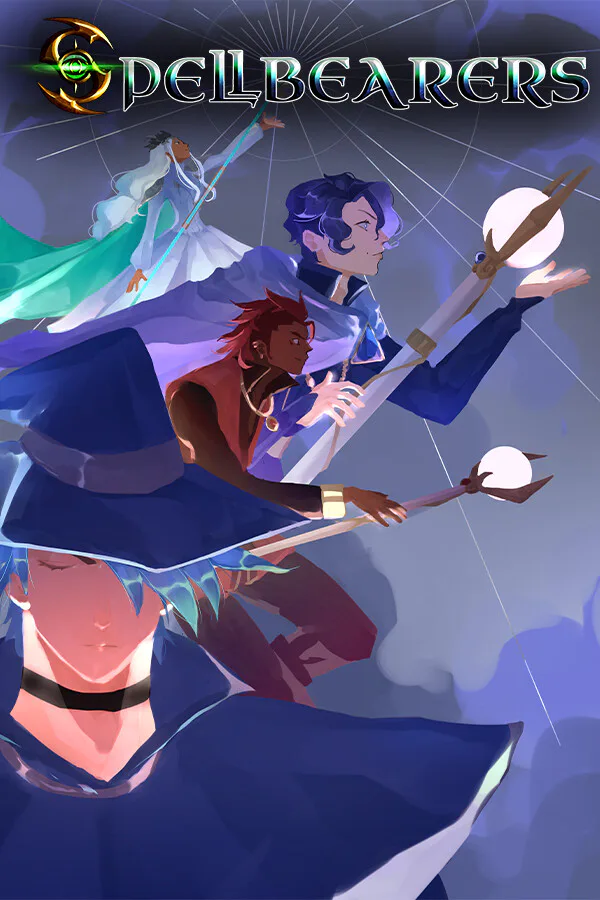 Copertina di Spellbearers