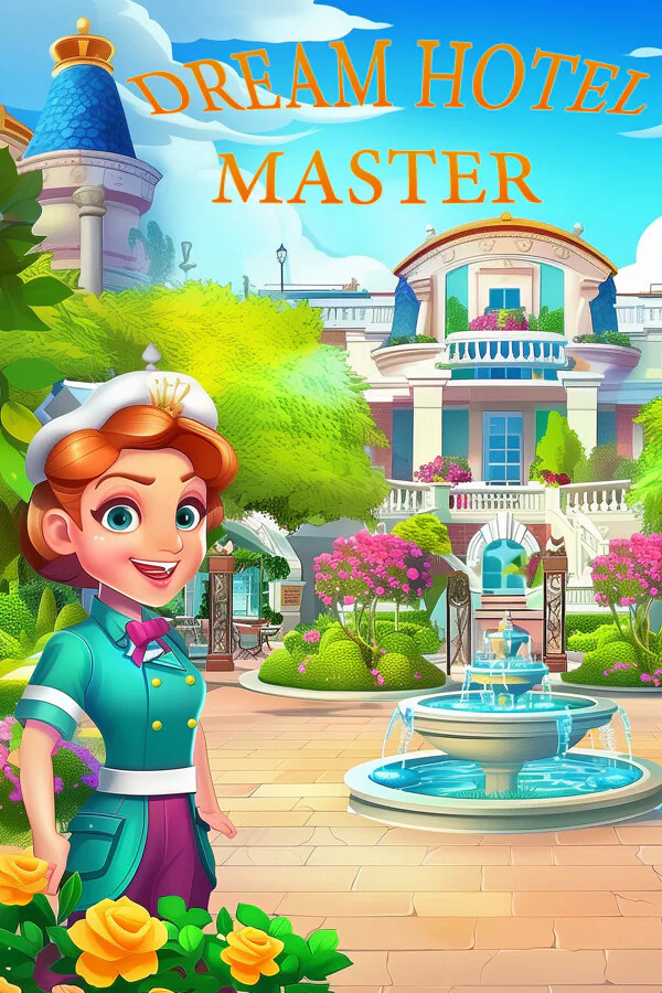 Copertina di Dream Hotel Master