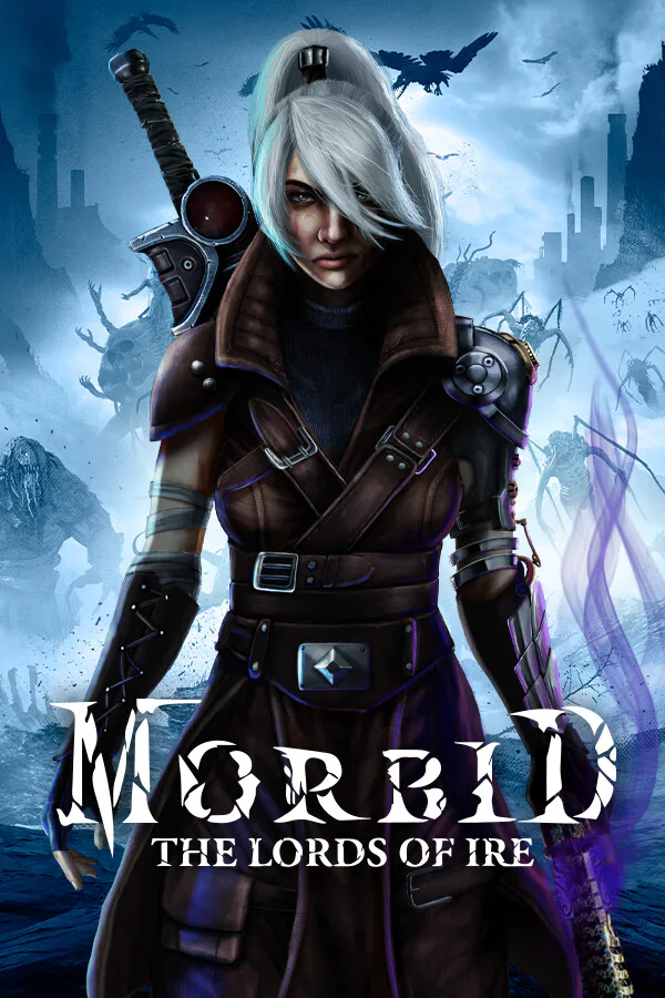 Copertina di Morbid: The Lords of Ire