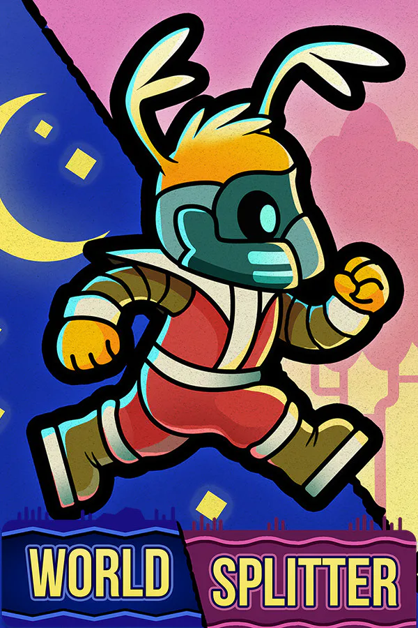 Copertina di World Splitter