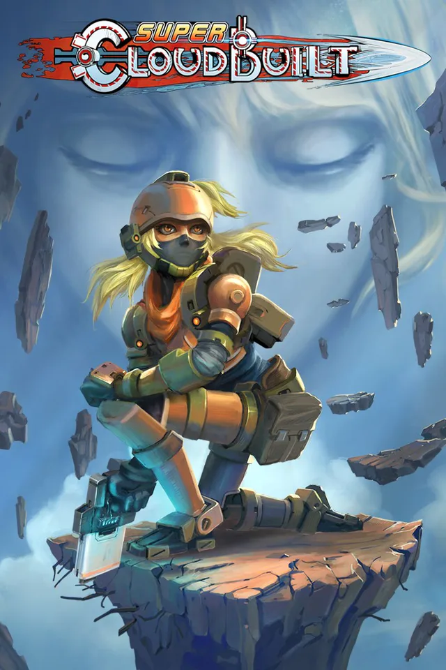 Copertina di Super Cloudbuilt