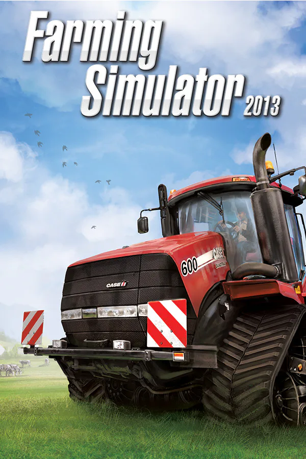 Copertina di Farming Simulator 2013: Titanium Edition