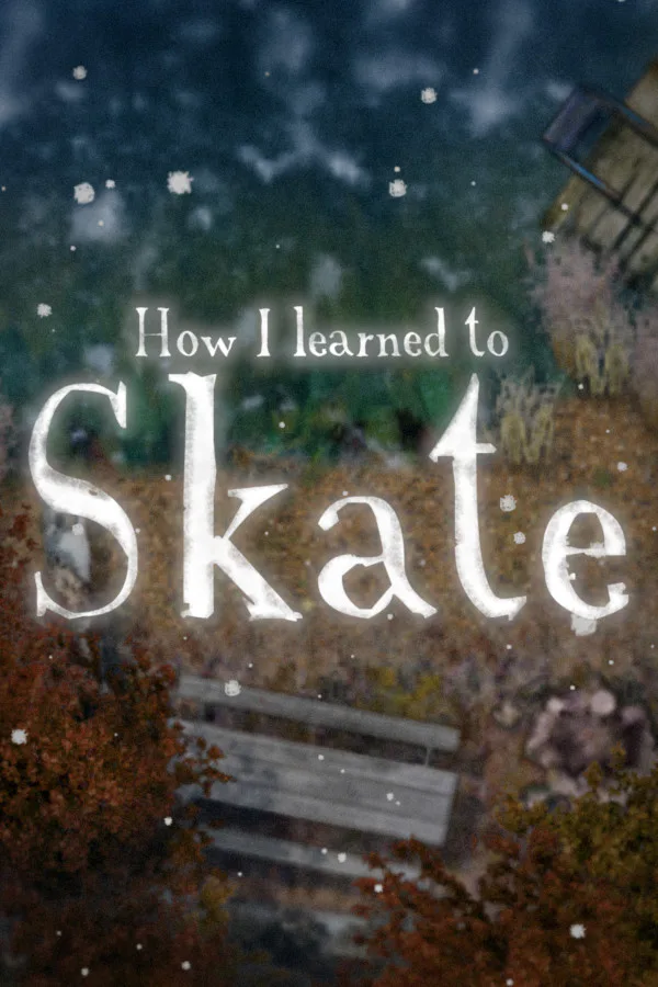 Copertina di How I learned to Skate