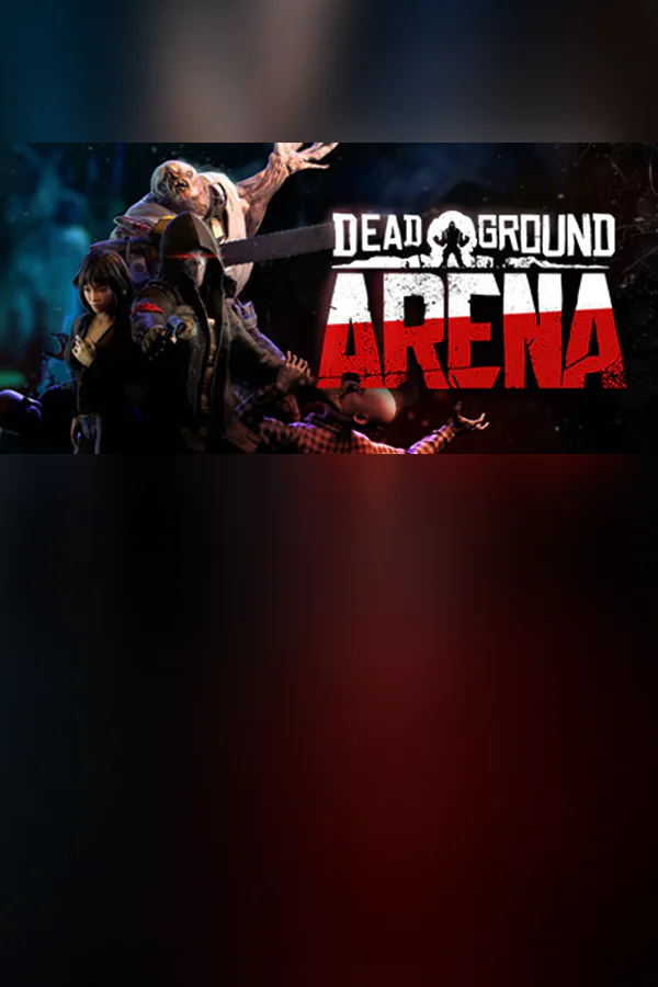 Copertina di Dead Ground:Arena