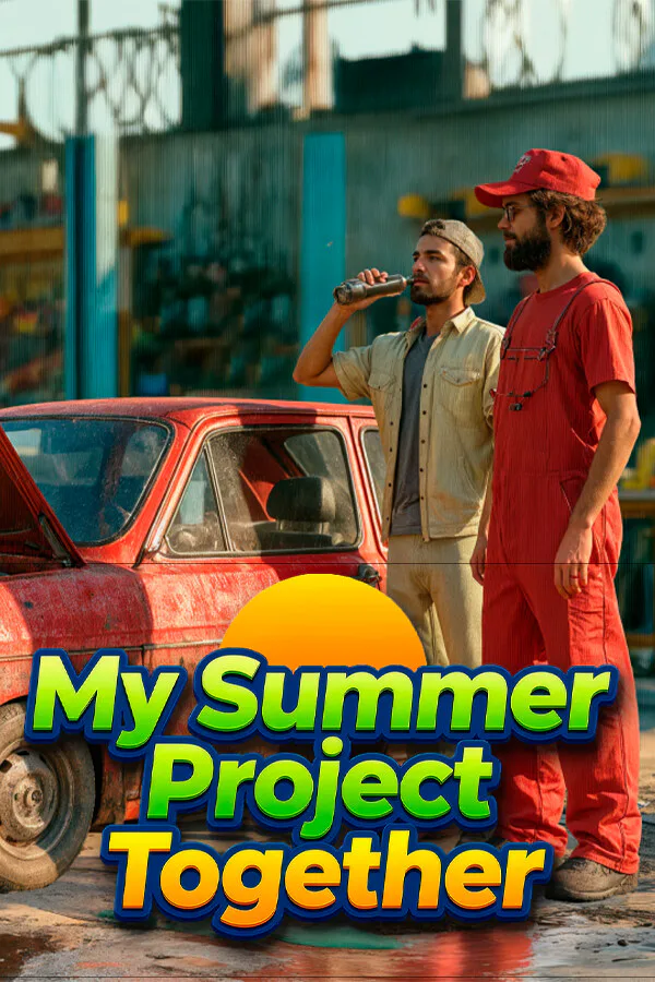 Copertina di My Summer Project Together