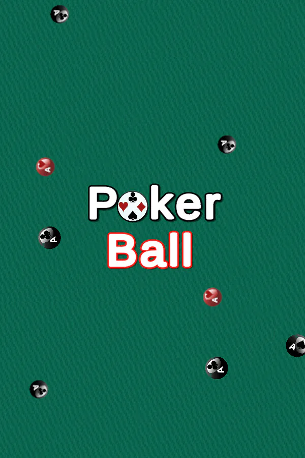 Copertina di PokerBall