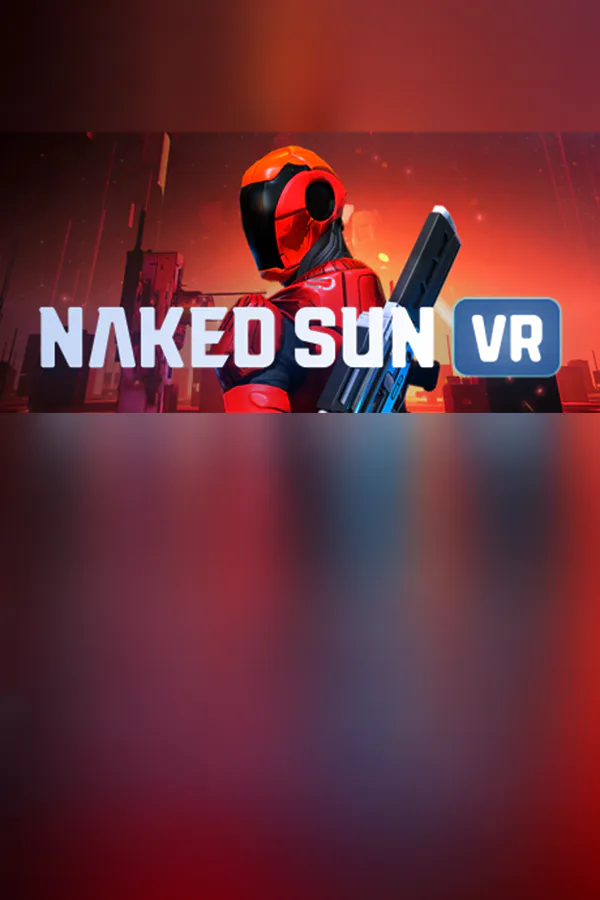 Copertina di Naked Sun