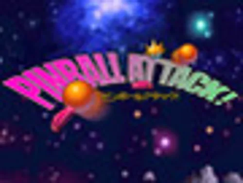 Copertina di GO Series Pinball Attack!