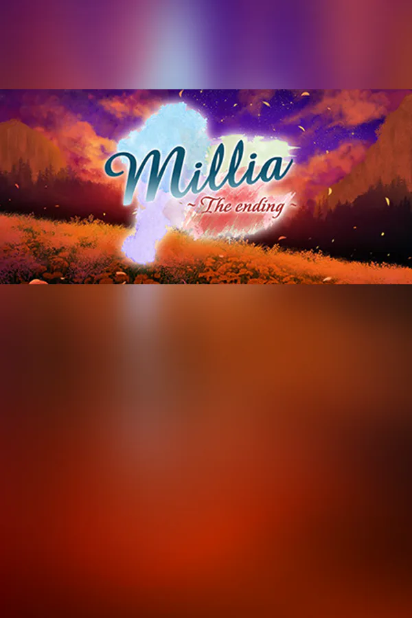 Copertina di Millia -The ending-