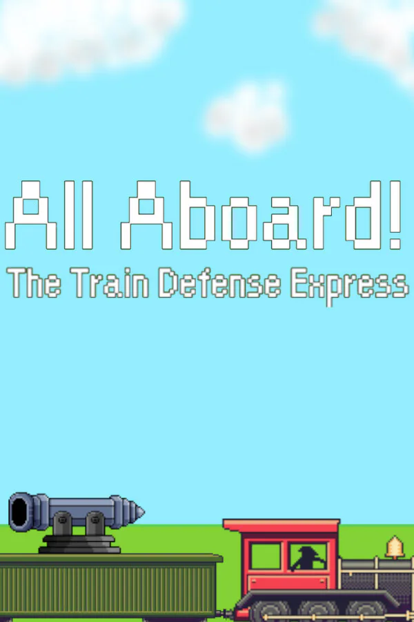 Copertina di All Aboard! L'Espresso della Difesa del Treno