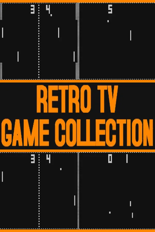 Copertina di Retro TV Game Collection