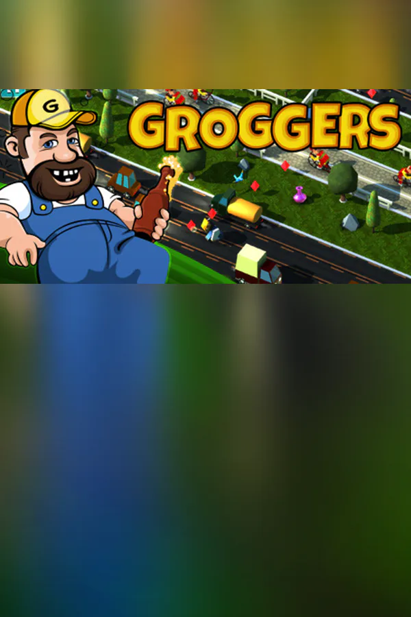 Copertina di Groggers!