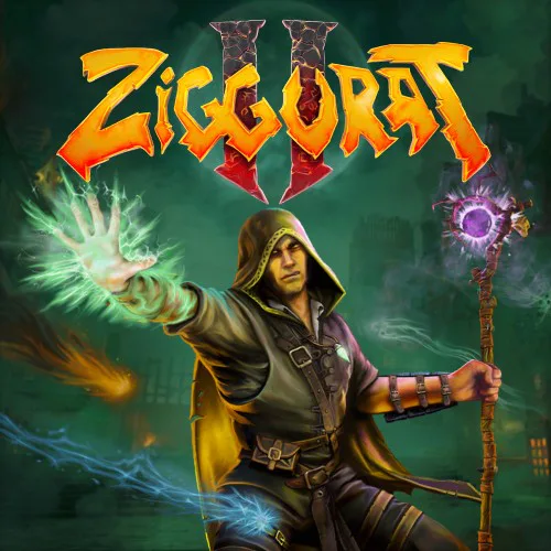 Copertina di Ziggurat 2