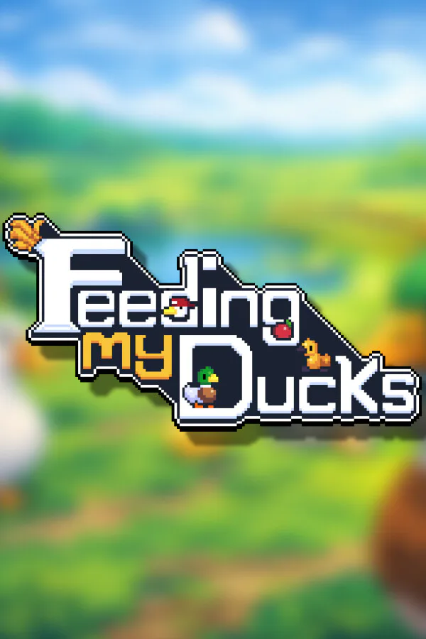 Copertina di Feeding My Ducks