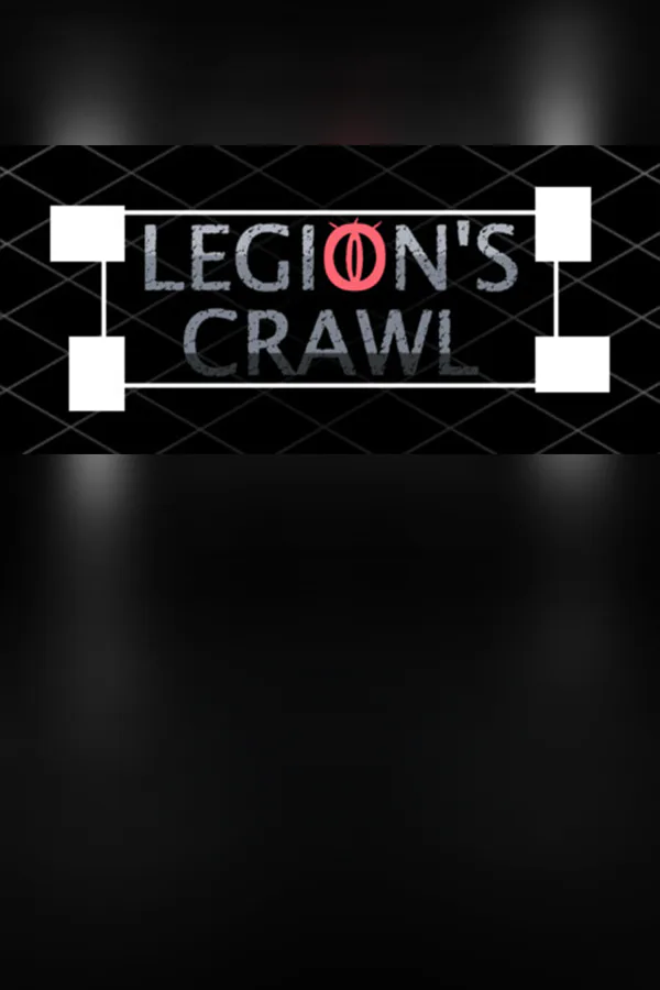 Copertina di Legion's Crawl