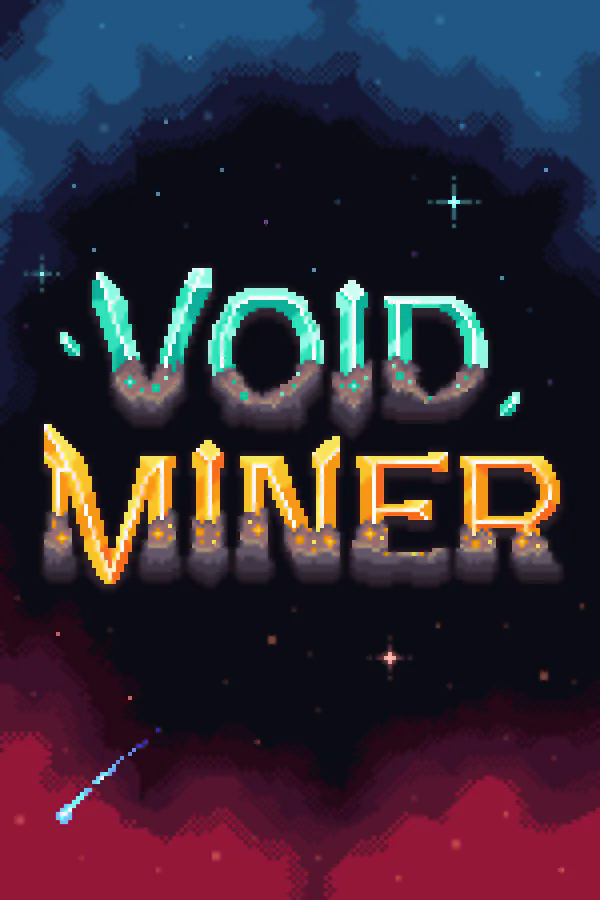 Copertina di Void Miner