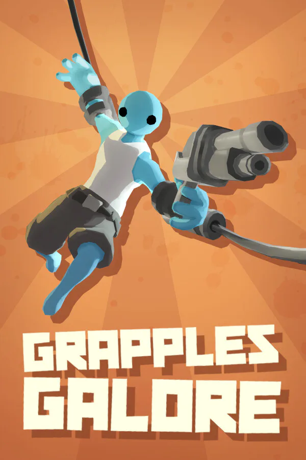 Copertina di Grapples Galore