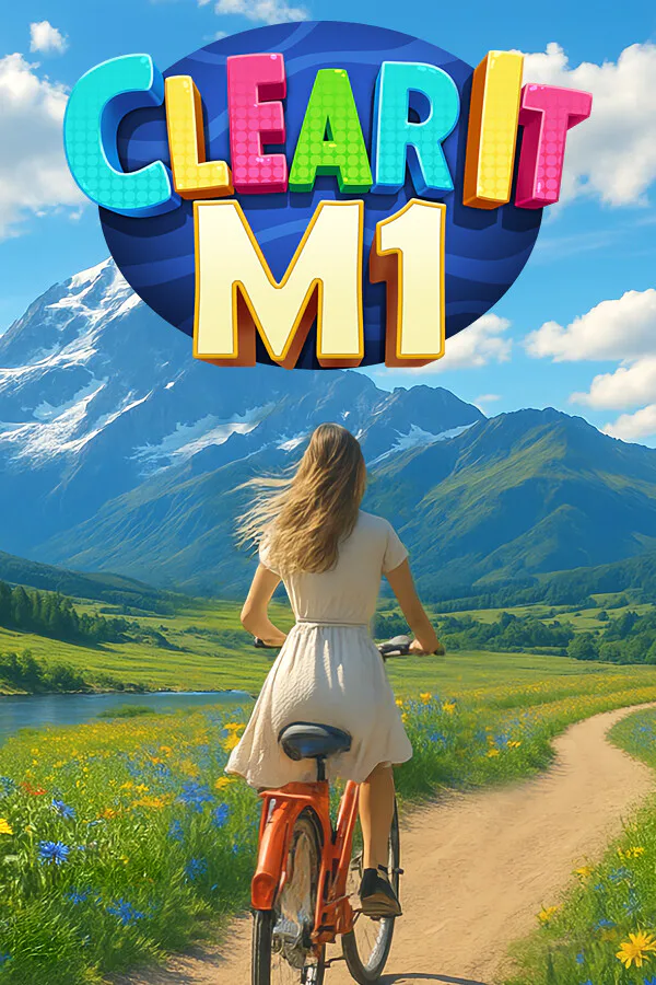 Copertina di ClearIt M1