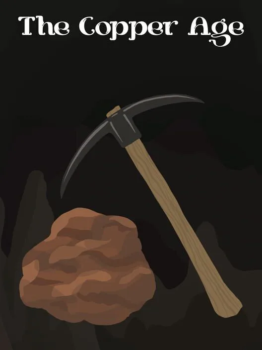 Copertina di The Copper Age