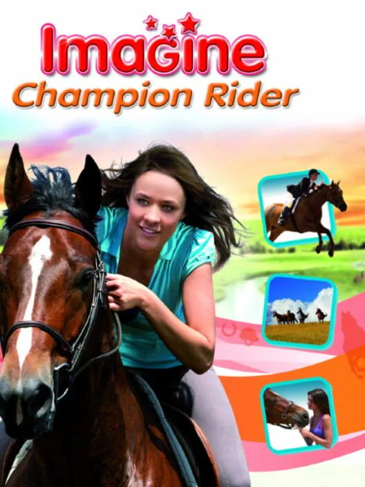 Copertina di Imagine: Champion Rider