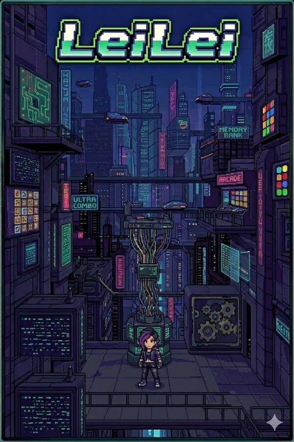 Copertina di LeiLei