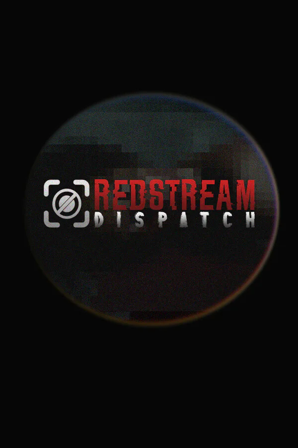 Copertina di REDSTREAM DISPATCH