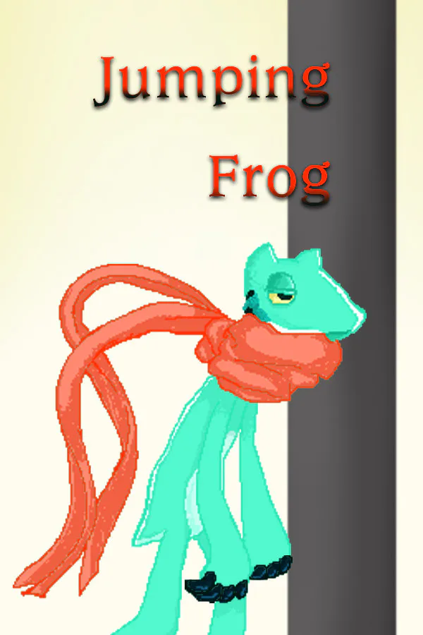 Copertina di JumpingFrog