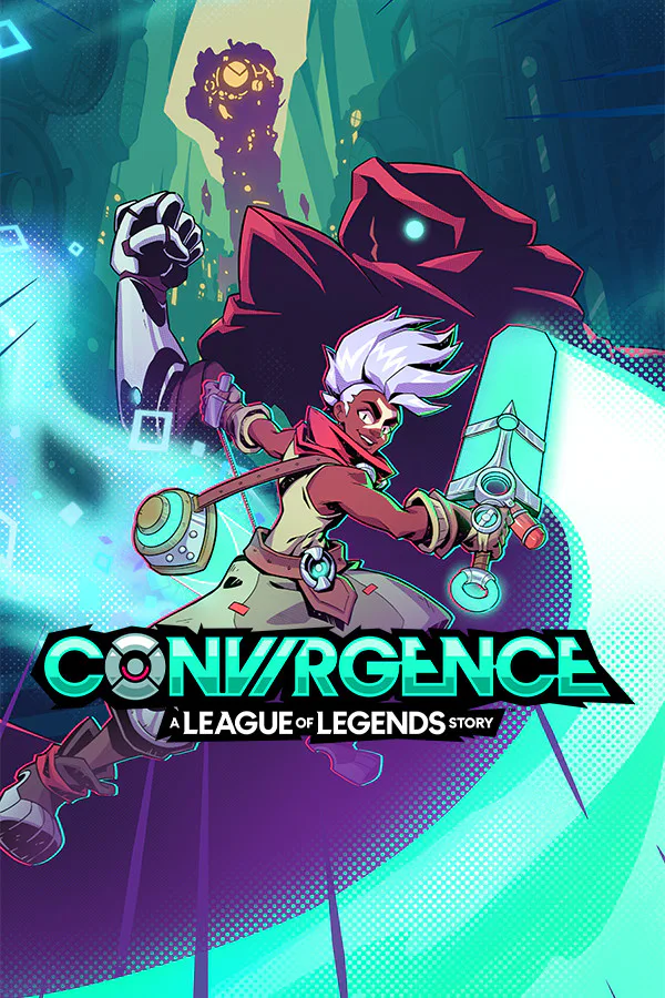 Copertina di CONVERGENCE: A League of Legends Story™
