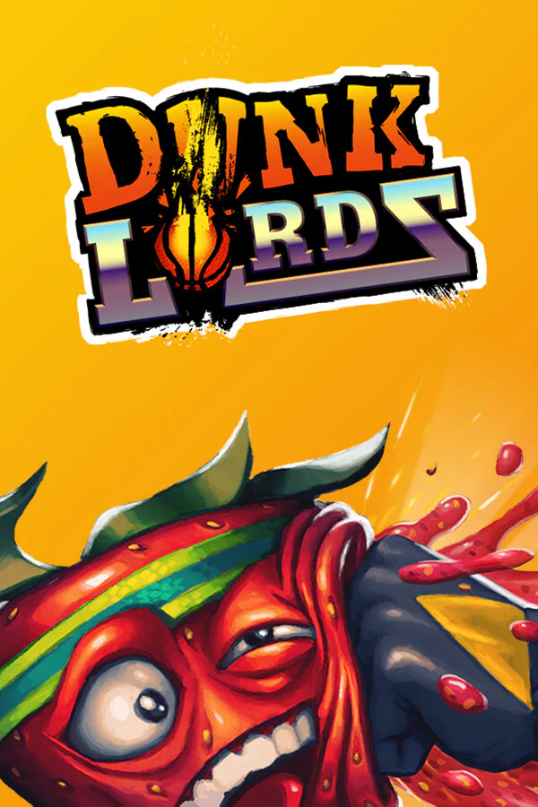 Copertina di Dunk Lords