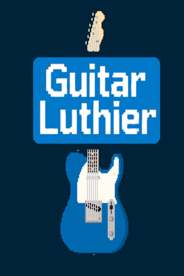 Copertina di 吉他制造专家 Guitar Luthier