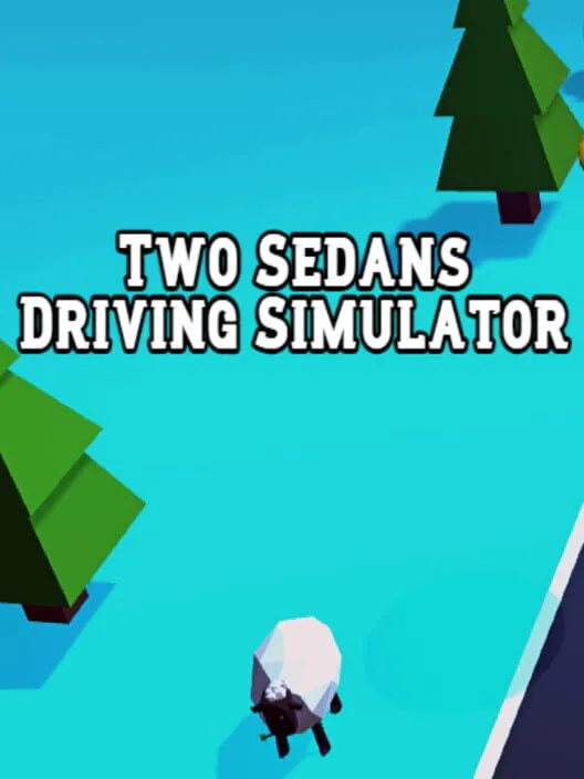 Copertina di Two Sedans Driving Simulator