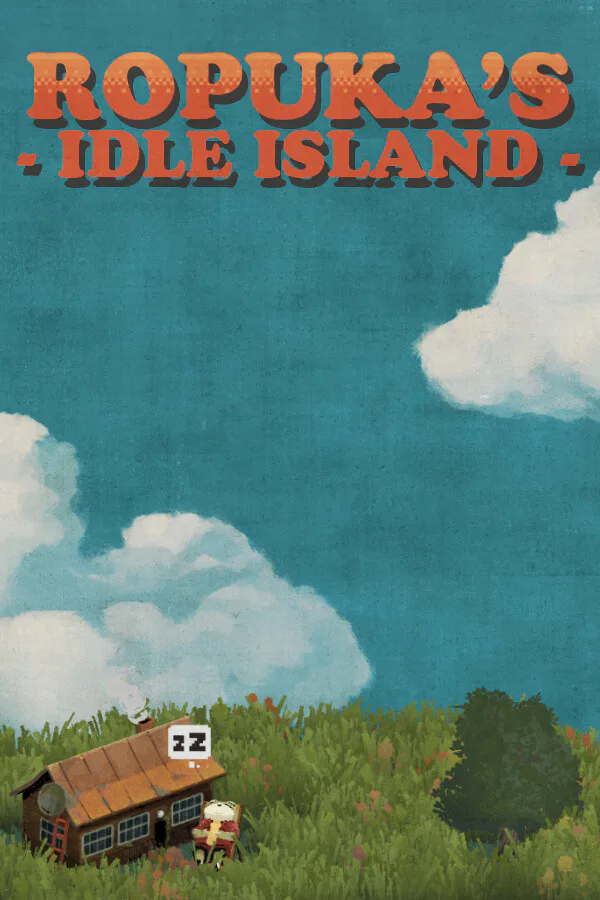 Copertina di Ropuka's Idle Island