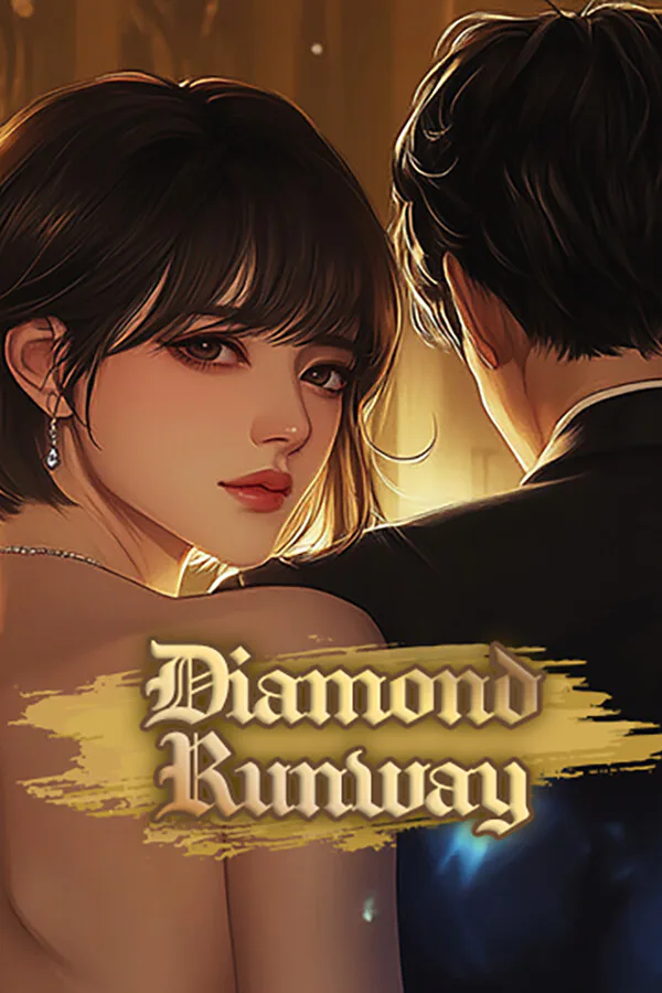 Copertina di Diamond Runway