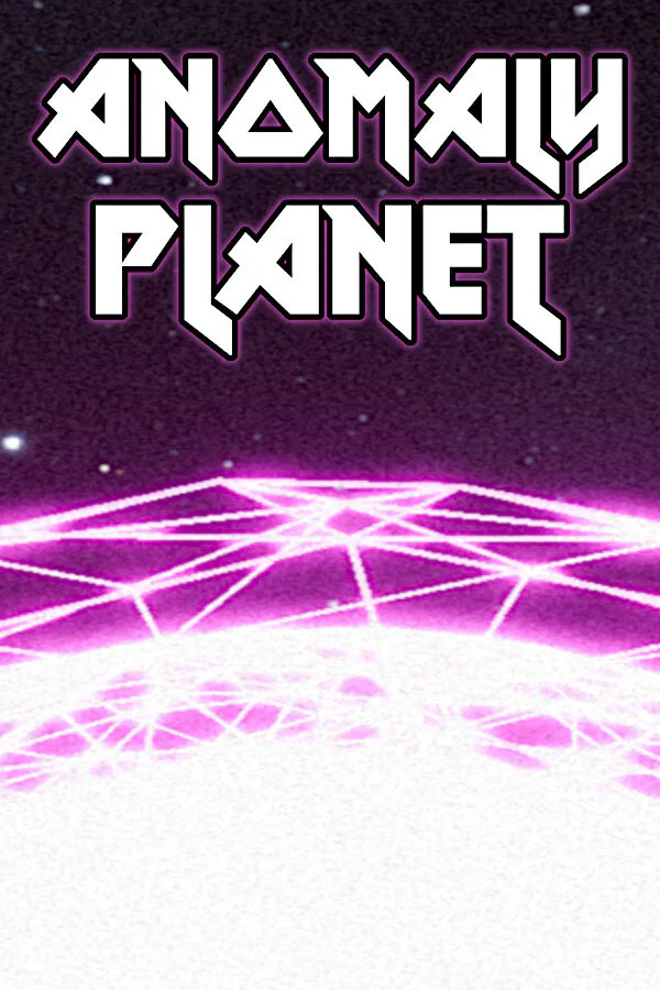 Copertina di Anomaly Planet