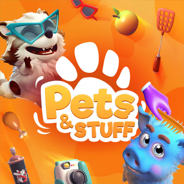 Copertina di Pets & Stuff
