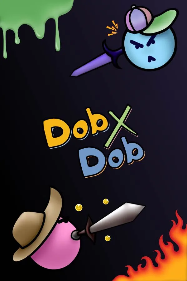 Copertina di Dob x Dob