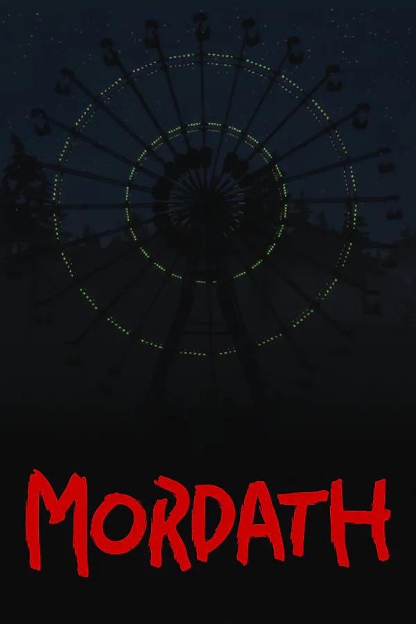 Copertina di Mordath