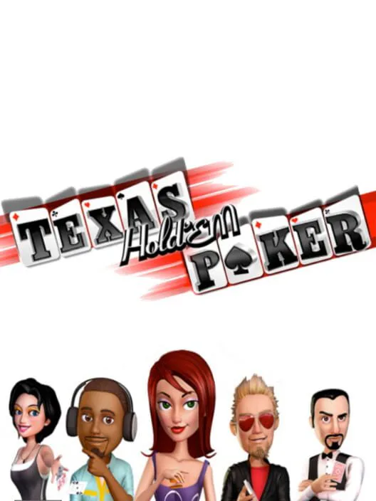 Copertina di Texas Hold'Em Poker