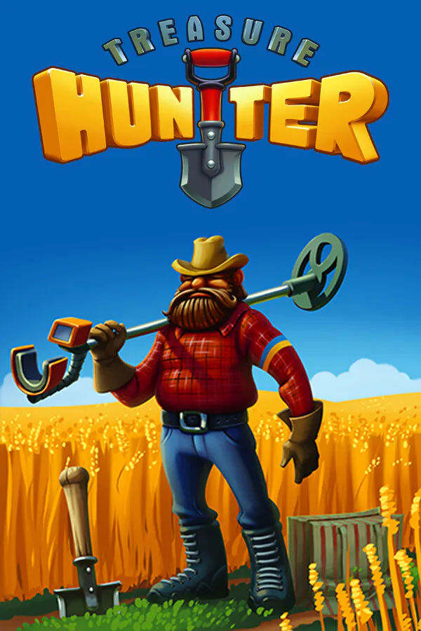 Copertina di Treasure Hunter: History of Monastery Gold