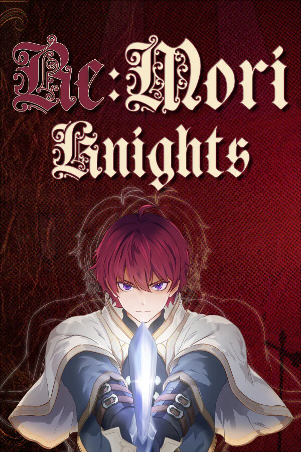 Copertina di Re:Mori Knights