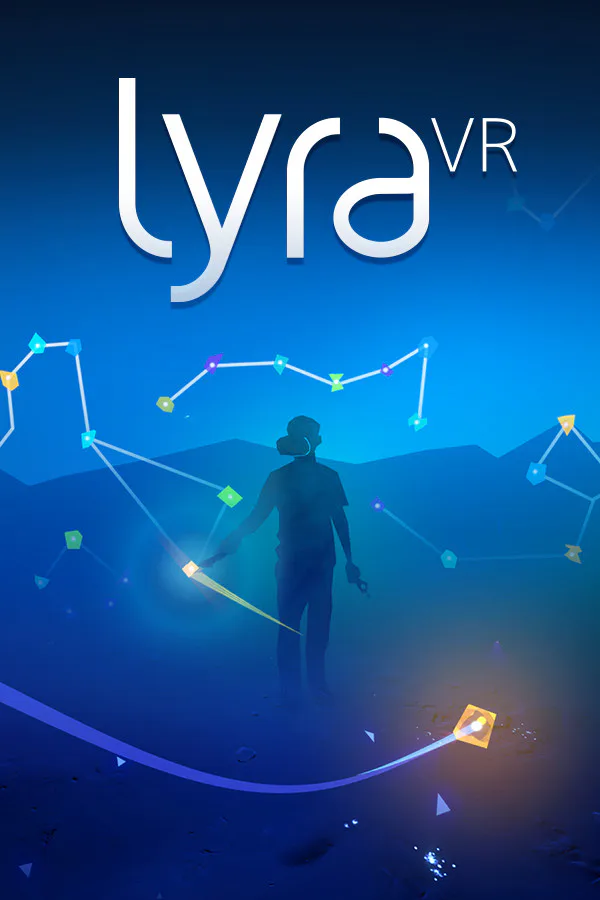 Copertina di LyraVR