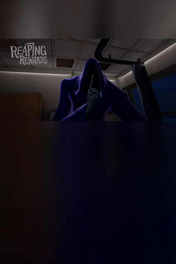 Copertina di Reaping Rewards