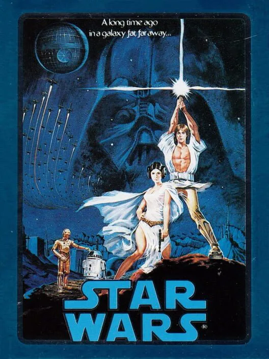 Copertina di Star Wars