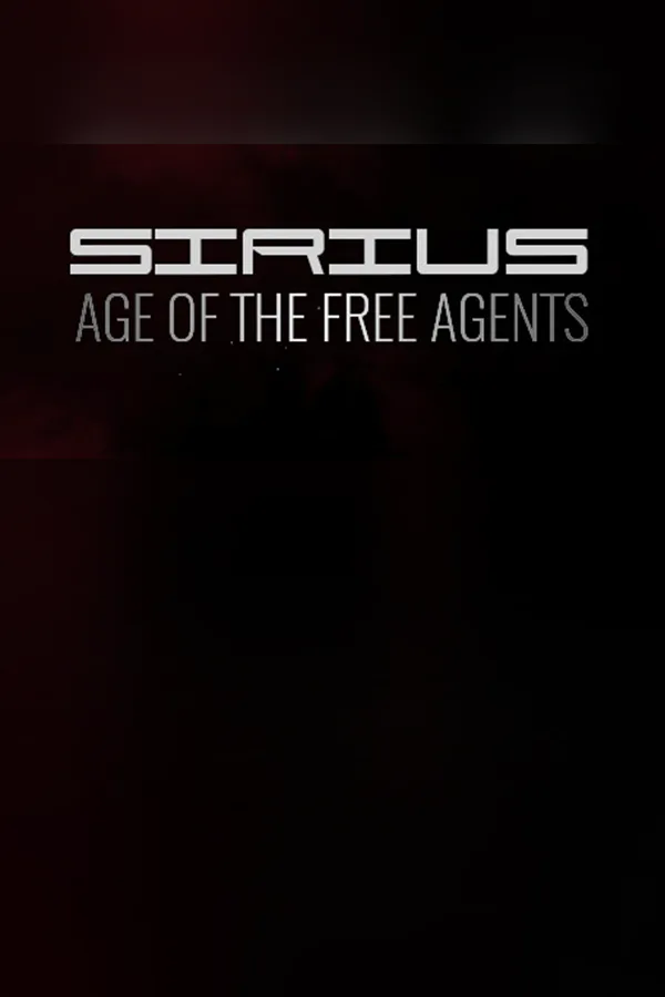 Copertina di Sirius: Age of the Free Agents