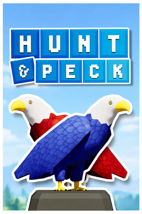 Copertina di Hunt And Peck