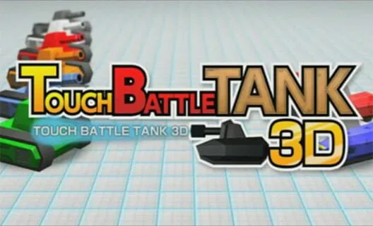 Copertina di Touch Battle Tank 3D